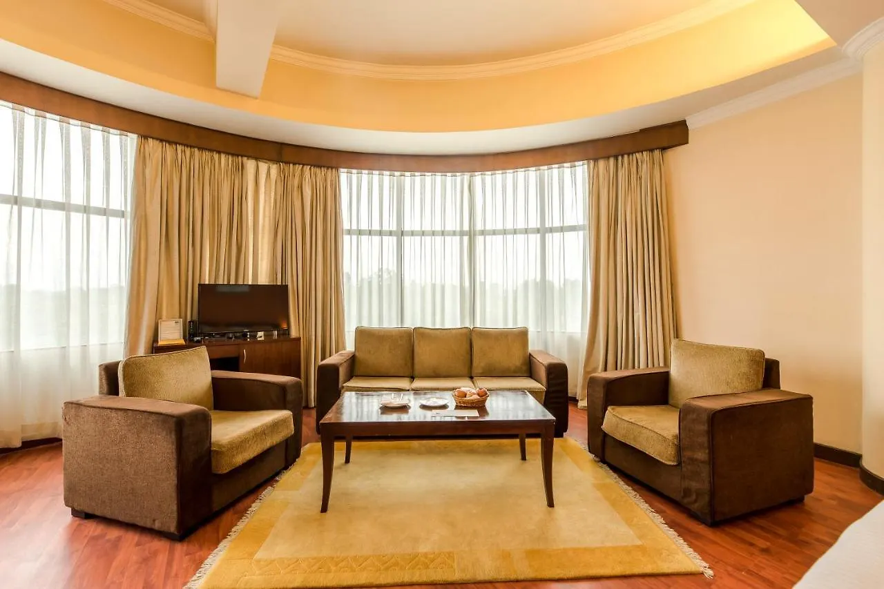 Airport Hotel Kathmandu 4*,