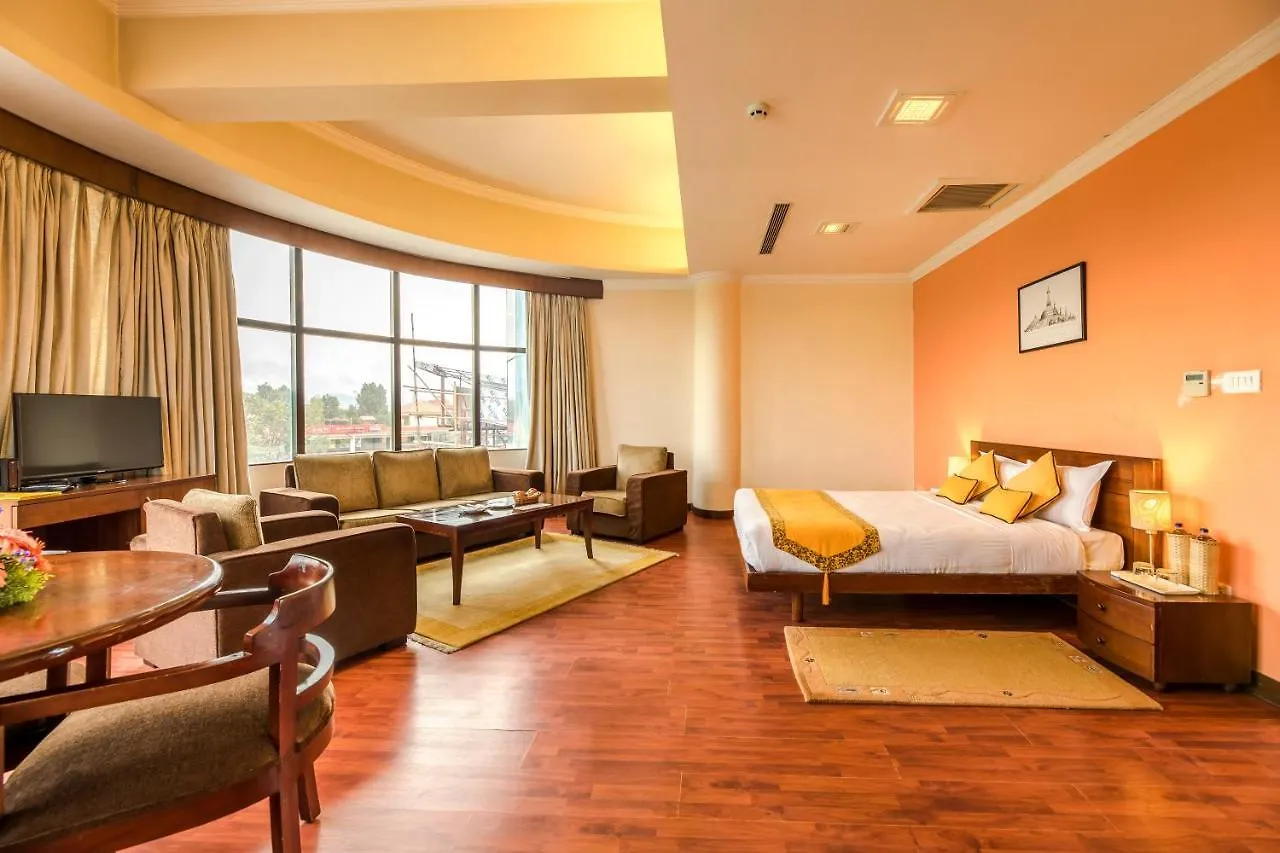 Airport Hotel Kathmandu